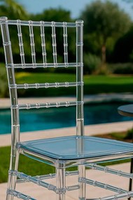 Krzeso Zeslo z poliwglanu