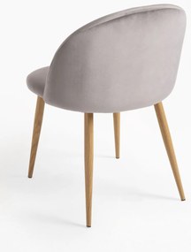 Silla Vint Terciopelo