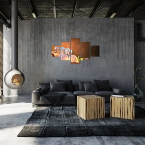 Obraz - Relaks i spa (125x70 cm)