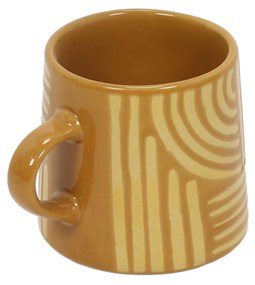 Kubek do espresso ceramiczny SOLEYA, 140 ml