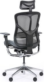 Uniwersalne krzesło WINSTON AB, szary