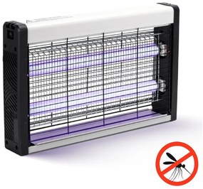 Brilagi - LED Elektryczny łapacz owadów UV 2xLED/5W/230V 70 m2