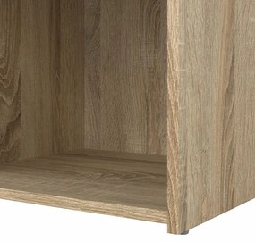 Szafka nocna GARBO, dąb sonoma