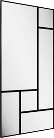 Panele lustrzane w zestawie 105x210 cm L3-H53