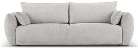 Jasnoszara sofa 240 cm Matera – Cosmopolitan Design