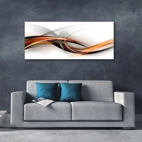 Fotoobraz na płótnie Fluidyczna Wizja Artystyczna