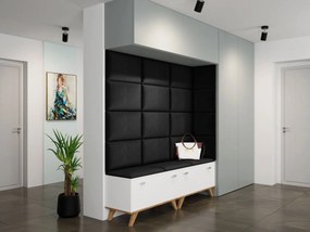 Panel ścienny tapicerowany Pag 50x30
