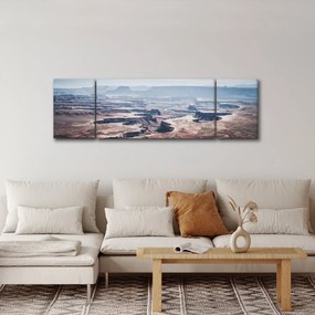 Obraz kanionów, USA (170x50 cm)