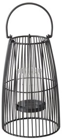 Zestaw metalowych lampionów CINTA, 25 - 40 cm