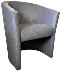 Fotel CLUB tkanina Mikrofaza