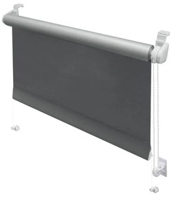 Ciemnoszara roleta 42,5x150 cm Mini Termo – Gardinia
