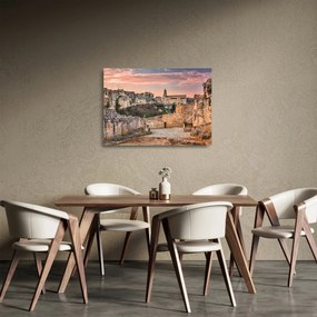 Obraz na szkle - Gravina w Apulii, Włochy (70x50 cm)