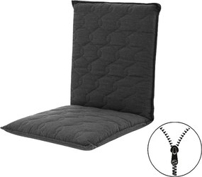 Doppler FUSION 2430 - niska poduszka na fotel z niskim oparciem