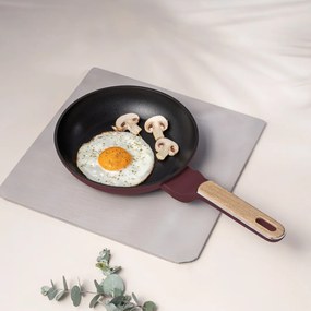 BerlingerHaus Zestaw patelni z powłoką tytanowąLeonardo Nordic, 3 szt.