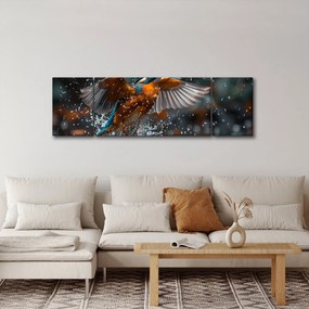 Obraz - Styczeń (170x50 cm)