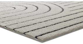 Kremowy dywan 160x230 cm Blanche – Universal