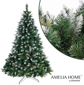 AmeliaHome Choinka Bożonarodzeniowa Sosna Diana,220 cm