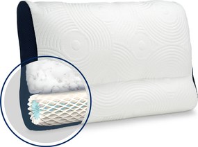 Poduszka ergonomiczna Air+ Smart 40x60 40x60 cm