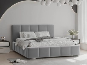 Łóżko sypialniane Agnes SLIM - 200x200