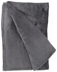 Koc pluszowy 130 x 160 cm