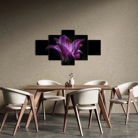 Obraz lilii (125x70 cm)