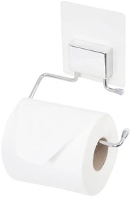 Uchwyt ze stali chromowanej na papier toaletowy Compactor