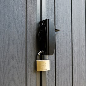 Domek narzędziowy Darwin 6 x 4 szary KETER