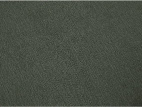 Zielona sofa do spania/rozkładana 200 cm Cocoone – Bobochic Paris