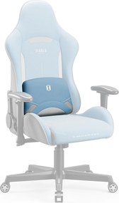 Fotel do gamingu Diablo X-Starter niebieski