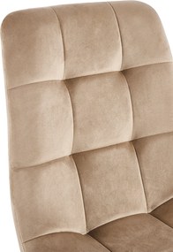 Pack 4 Krzesa Stuhl Aksamitne