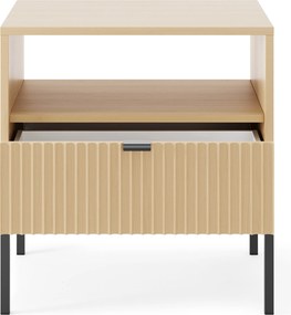 Szafka Nocna STELLARE 54 cm Stolik Nocny do Sypialni