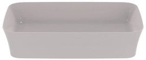 Jasnoszara ceramiczna umywalka 55x38 cm Ipalyss – Ideal Standard