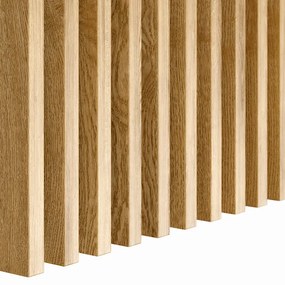 Lamele ścienne 15 szt. dąb fornir F8-B95