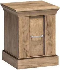 Szafka Nocna 169 DESIO 39,5 cm Stolik Nocny do Sypialni