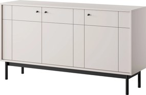 Komoda GIAPPONESE 154 cm do Salonu Sypialni Kaszmir