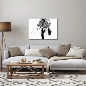Obraz - Pokaz mody (70x50 cm)