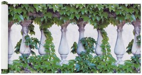 Osłona na balkon Ivy Fence, 5 m x 85 cm