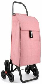 Rolser Torba na kółkach Jolie Tweed RD6-2,koralowa