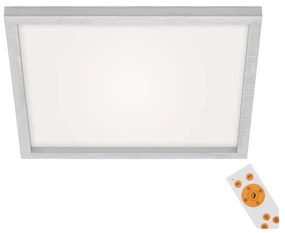 Briloner 7371-014 - LED Plafon ściemnialny LED/24W/230V 3000-6500K+ ZS