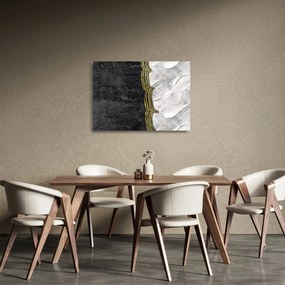 Obraz na szkle - Marmur (70x50 cm)