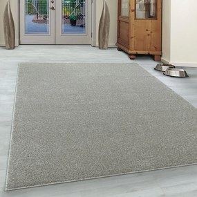 Dywan jednolity Ata kremowy 280 cm x 370 cm