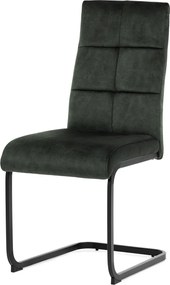 Zestaw krzeseł do jadalni Vintage DCL-D1275 GRN4, 4 szt.