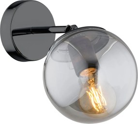 Kinkiet czarny 1xE27 ELLETRO black