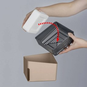 Wkład do pochłaniacza wilgoci 1000 g, pow. 80 m³