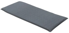 Poduszka na ławkę FORMIO 110x48 cm - więcej wariantów Kolor: Szary