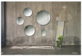 Lustro ścienne ø 100 cm Vardo – Villa Collection