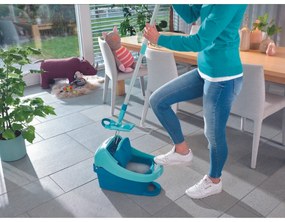 Leifheit Zestaw Profi XL + nakładka zamienna Static Plus GRATIS 55167
