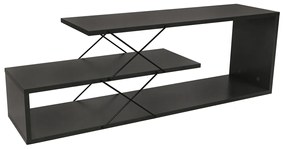 Stolik TV Zigzag Anthracite