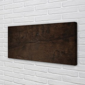 Obraz na płótnie Detal Słojów Drzewnych