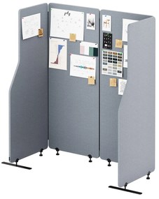 Parawan akustyczny SADIE Moon Dust 240/145 cm